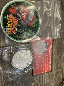 Spicy SilverGAME ON 1IXVo[BSTL~g