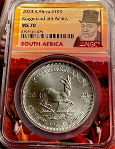 2023N 1IX Vo[ N[K[h - NGC MS 70 - 󏭃K[RAB5NLO - z