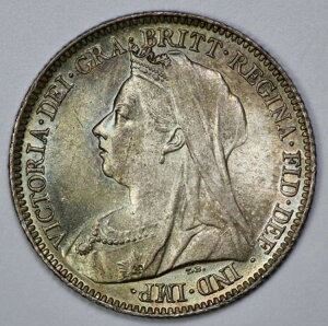 1901N CMX  6yX VbNXyX uAg UNC eB[g[