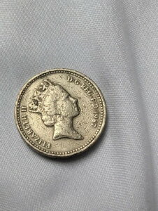 1987�N �p���G���U�x�X2���L�O 1�|���h�d�݁u���[�N�v - �~���g - �������㉺�t���܂̃G���[