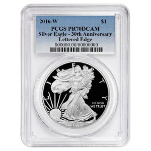 2016-W v[t 1h AJ Vo[ C[O PCGS PR70DCAM u[x