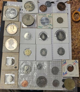 ���E���̗l�X�ȍd�݂̑�ʃZ�b�g�B�قƂ�ǂ��N���b�h�v���[�t�B������1968�N�J�i�_�����ǔ��s�̍d�݃Z�b�g�B