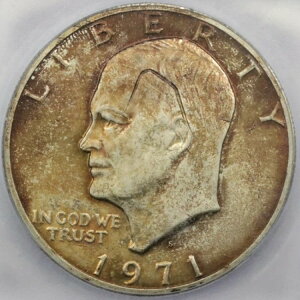 1971-S 1h AC[n[h XgbNX[C[G[ - ICG MS 63