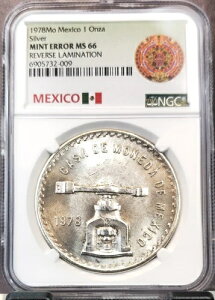 1978N LVR Vo[ 1IU NGC MS 66 ~gG[ ʃ~l[g Ɋ