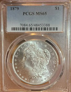 1879N PCGS MS65 K