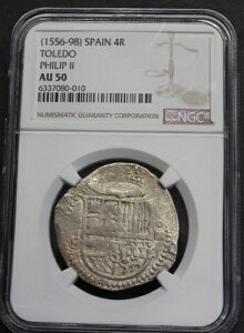 �t�B���b�v2�� 4 ���A���R�u NGC AU50 �g���h �A�Z�C���[ M �V���o�[ �A���n���� 1500�N��