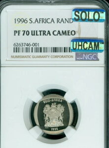 1996�N ��A�t���J �����h NGC PF70 MAC UHCam SOLO FINEST SPOTLESS 4,827�� ���s *
