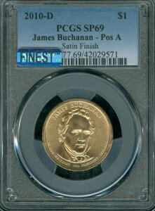 2010 D WF[Y uLi h PCGS SP69 POS A MAC ō & X|bgX POP-8B
