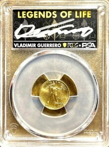 2021N 5h S[hC[O ^Cv2 PCGS POP 47 WFh S[fX / mX MS70 Q GII