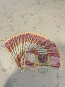 500,000 CNfBi[ - 20 x 25000 CNfBi[ 25K  -  IQD