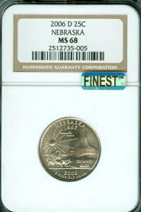 2006 D luXJ NH[^[ NGC MS68 MAC ōrWlXXgCNX|bgX POP 9 *