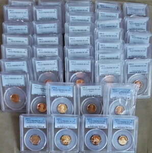 1977-2011 S J[ v[t 1Zg 40XuRC bg PCGS PR69 DCAM 1981 T-2t