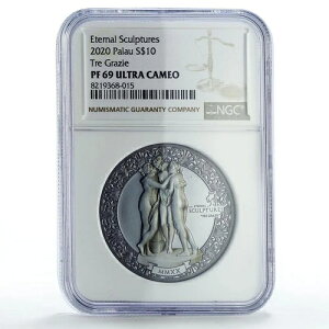 pI 10h gEOcBG O_A[g PF69 NGC 2020N