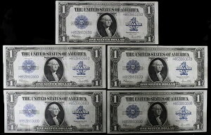 1923N AJ 1hi5j ^⌔i5j VAԍ - XF/AU