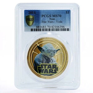 jEG 1h X^[EH[YV[Y }X^[[_ MS70 PCGS bL 2011N