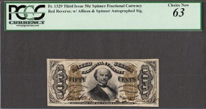 Xsi[EtNViEJV[3񔭍s50ZgFR#1329`CXUNC PCGS 63