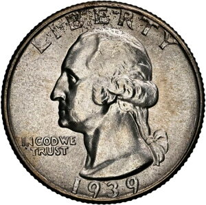 1939-S 25C MS66+ NGC CAC DDO FS-101 �o���G�e�B�_�u���_�C�v���X�W�F���t�H�g�r�W����