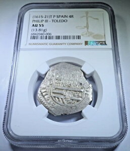 NGC AU-55 1615-21 XyC 4A 1600N {  C  RuRC