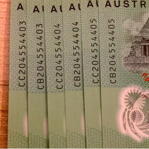  2x3x$100 CB204554403/4/5 +CC204554403/4/5 AI[XgA