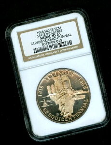 CmCB150NLO 1818-1968 Vo[_ BYƏ MS65 NGC R-6