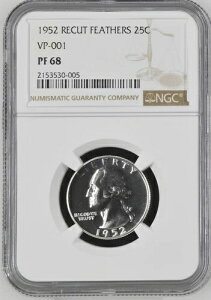 1952NVgNH[^[JbgtFU[Y VP-001 NGC PF68 uAgzCg POP 8/0