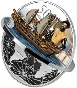 2021�N NIUE 3D�V�F�C�v �t�F���f�B�i���h�E�}�[�������a500���N�L�O 2�I���X �V���o�[�R�C�� 5�h��