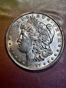 1897 O �����K���_���[ CH bu �O���[�V�[�g $3,300 Gem AU���i����