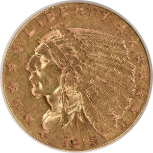 1915�N 2.50�h�� ���� �C���f�B�A�� AU ���F�� #1117