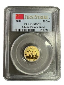  2010N 1/10IX  p_ 50 PCGS MS70 t@[XgXgCN