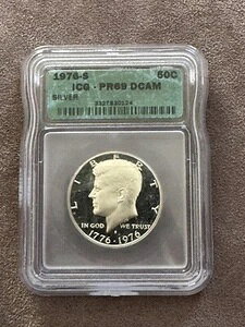 1976-S PlfB n[t_[ 50Zg | ICG PR69 DCAM -Vo[-