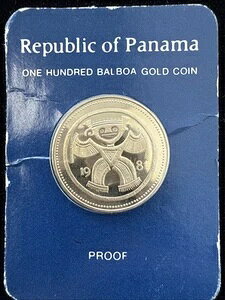1981N 0.500  v[t pi}a 100 o{A RN CfBA}XN #7866