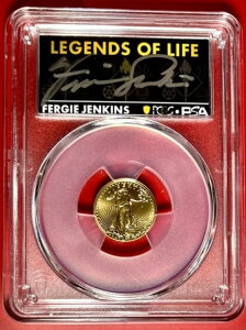 2021�N 5�h�� �S�[���h�C�[�O�� �^�C�v2 PCGS MS70 - ���W�F���h - �W�F���L���X 22K POP 20 - �i�C�X # GNN