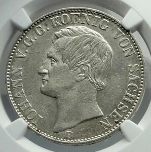 1860�N �h�C�c �h�C�c���B �U�N�Z���� �t���[�h���q�E�A�E�O�X�g ��� NGC i79705