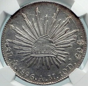 1896N Mo AM LVR rbOVo[ 8A AeB[NLVRRC C[O NGC i81884
