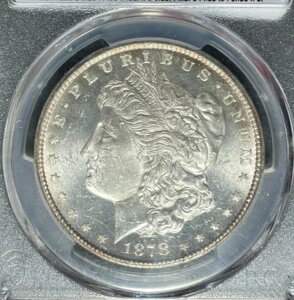 1878-CC [K Vo[ h ~ PCGS MS 63 ~ RC ~ \