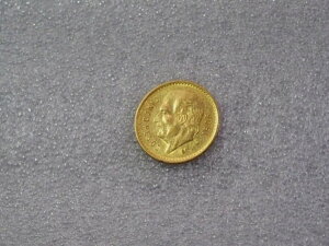 1906NLVR5y\ ~QEC_S LVR  UNC/MS+++