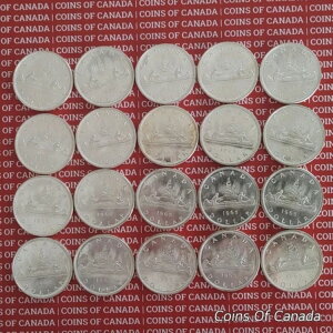 1965NJi_h݁iz20hj20[ - 12IX - UNC #coinsofcanada