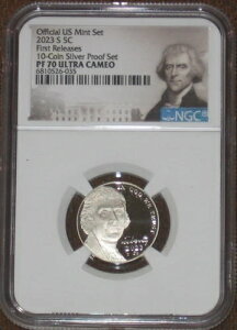 2023N Sv[t WFt@[\jbP NGC PF70 UCAM [X 5Zg PRO[h L[f[g