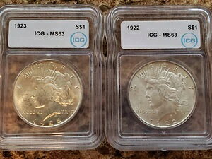 1922N1923N1hahICG MS63 2Zbg