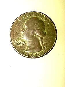 1965�N�č��N�H�[�^�[�d�݃G���[�B�핢�w�����A�핢�Ȃ��A�_�[�N�u���E���A0.25�Z���g