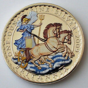 2009�N �C�M���X �u���^�j�A 2�|���h���+�J���[