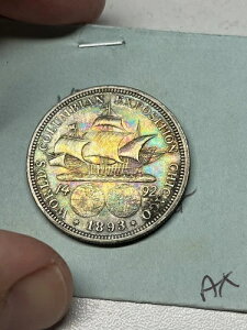 1893 NRrALO Vo[ n[t h BU MS UNC C{[ g[!