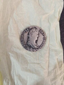 1821-ZS RG LVR tFfBih7 8A TJeJX ~g KM111.5 PCGS XF ڍ