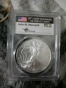 2010N 1h Vo[C[O PCGS WF  WE}[JeB TC x