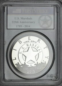 2015-P 1h AJOۈAC225NLO PCGS PR69DCAM 1st STK