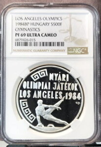 1984N nK[  500tHg ̑Z NGC PF 69 EgJI  gbv|bv