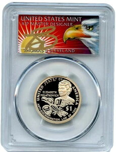 2020-S $1 TJKEBA GUxX PCGS PF70DCAM FS g[}X N[uh C[O RCB