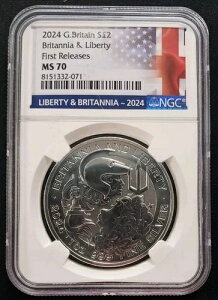 2024N p 2|h oeB u^jA 1IX  NGC MS 70 