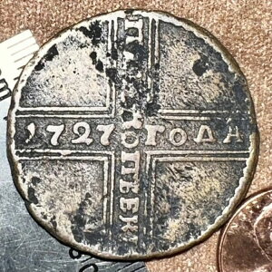 1727�N 5�R�y�C�J �Ñネ�V�A�d�� �I���W�i���B�����B�A���i