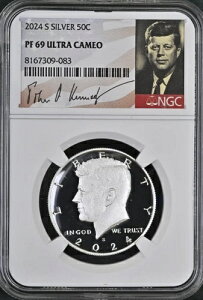 2024 S PlfB Vo[ 50C NGC PF 69 EgJI VOl`[x